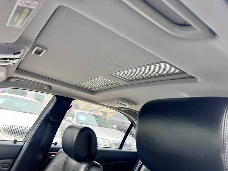 2003 Mercedes-Benz S-Class S 500 4MATIC