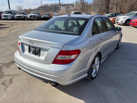 2010 Mercedes-Benz C-Class C 300 Luxury 4MATIC