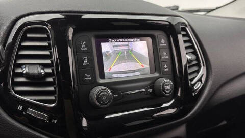 2018 Jeep Compass Altitude