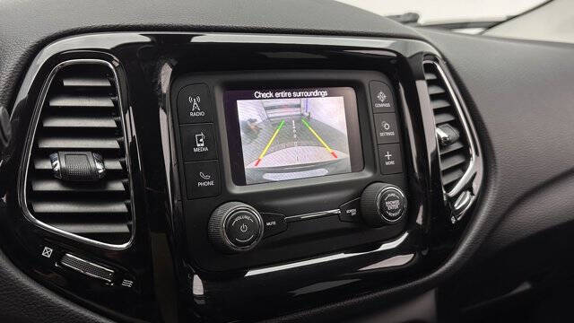 2018 Jeep Compass Altitude
