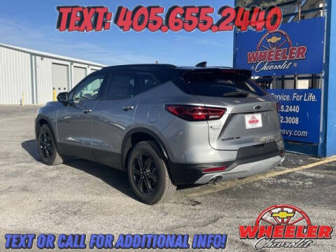 2026 Chevrolet Blazer LT