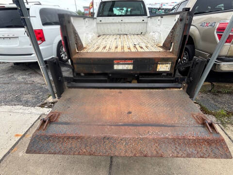 2013 Chevrolet Silverado 2500HD