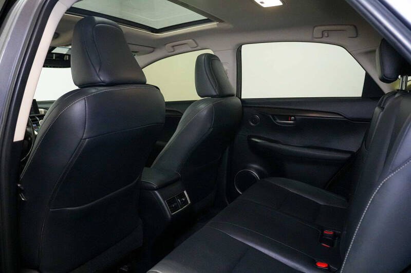 2017 Lexus NX 200t