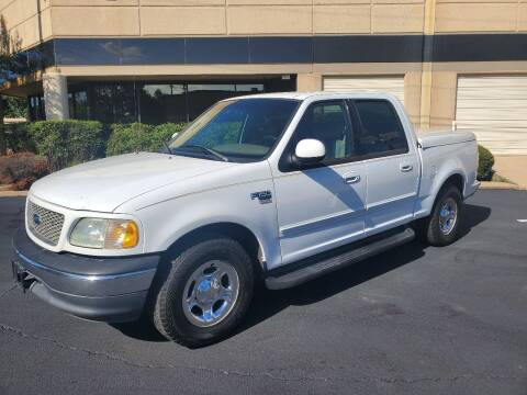 2001 Ford F-150 for sale at Car King in San Antonio TX