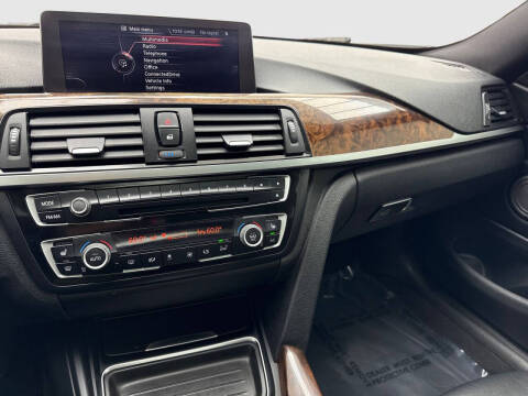 2014 BMW 4 Series 435i