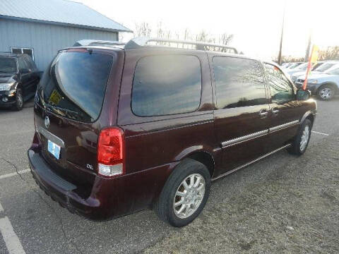2006 Buick Terraza CXL