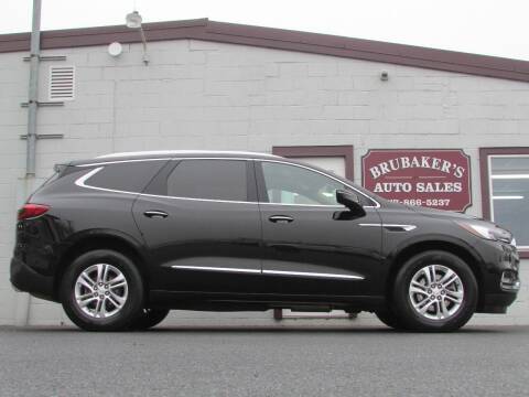 2018 Buick Enclave for sale at Brubakers Auto Sales in Myerstown PA