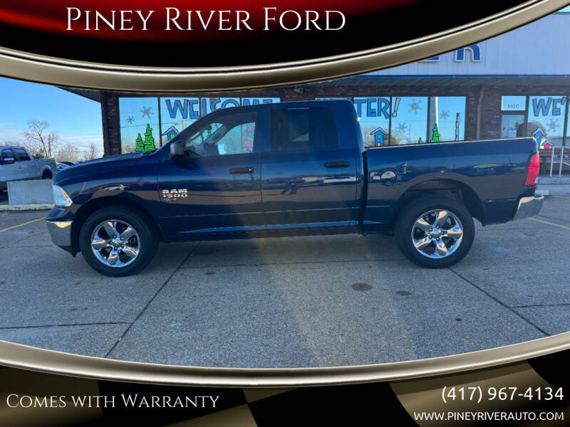 2021 RAM Ram 1500 Classic Tradesman's photo