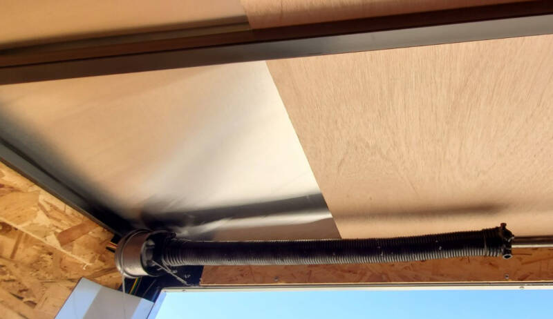 2024 Impact Trailers Quake 8.5x18TA