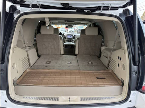 2019 GMC Yukon Denali