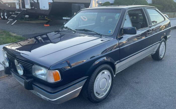 1991 Volkswagen Gol