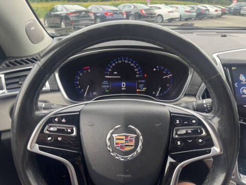 2014 Cadillac SRX