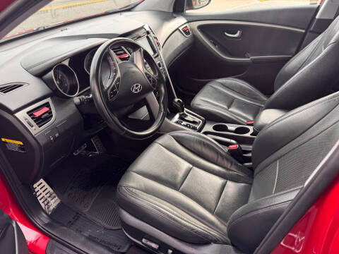 2016 Hyundai Elantra GT