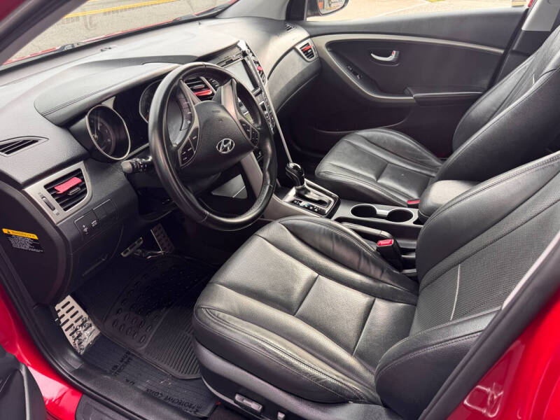 2016 Hyundai Elantra GT