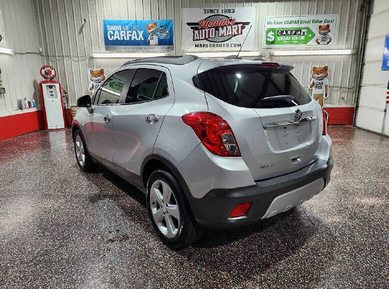 2016 Buick Encore