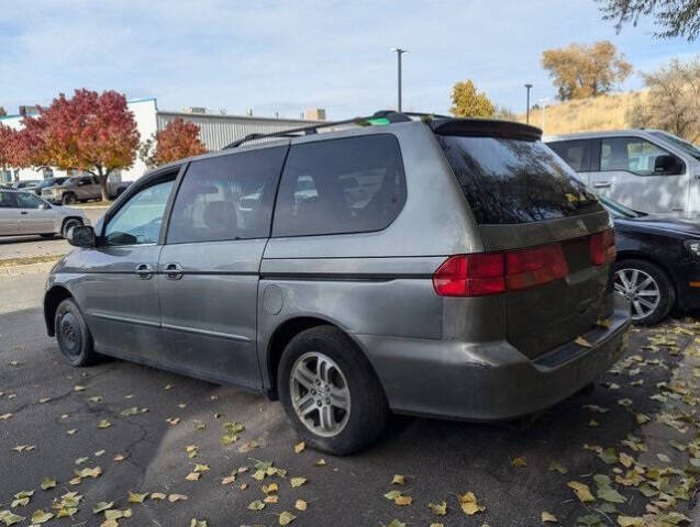 2001 Honda Odyssey for sale at Axio Auto Boise in Boise, ID