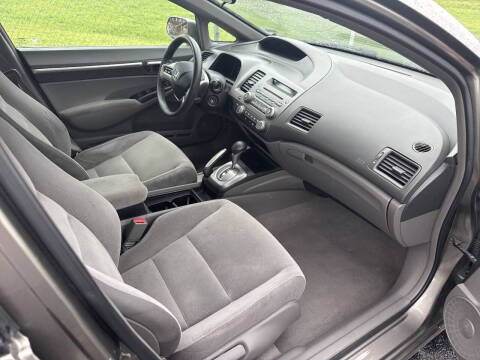 2006 Honda Civic EX
