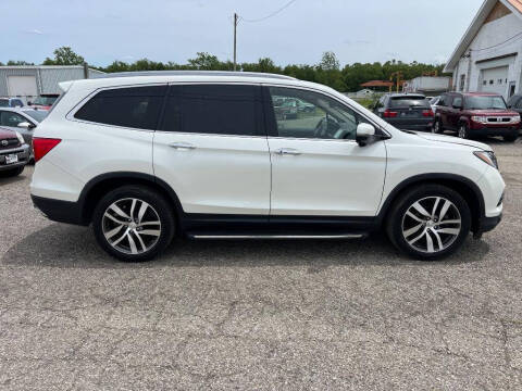 2017 Honda Pilot Touring