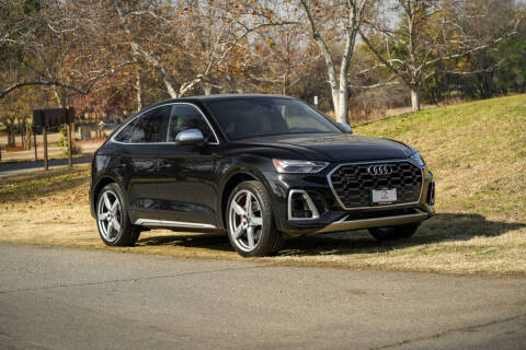 2021 Audi SQ5 Sportback