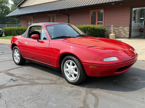 1990 Mazda MX-5 Miata