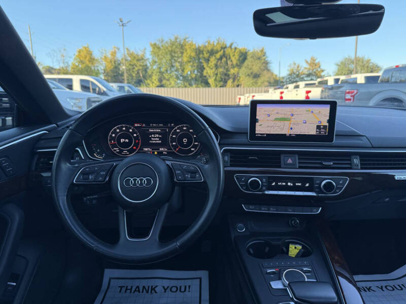 2018 Audi A5 Sportback 2.0T quattro Premium Plus