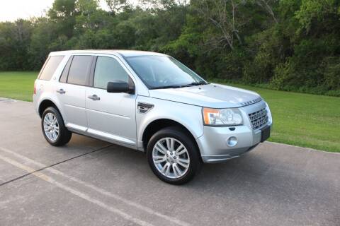 2010 Land Rover LR2 for sale at Clear Lake Auto World in League City TX