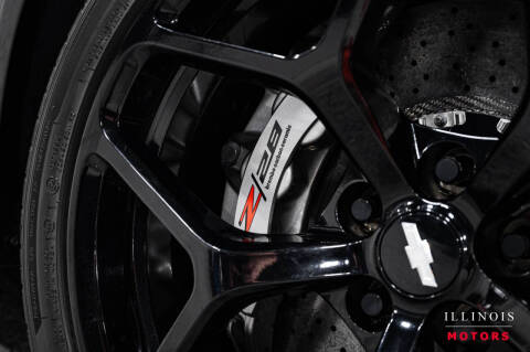 2015 Chevrolet Camaro Z28