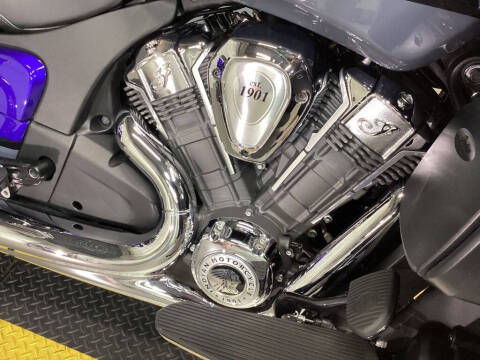 2024 Indian Pursuit Limited wi