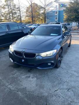 2014 BMW 4 Series for sale at Nima Auto Sales and Service in North Charleston SC