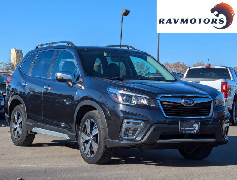 2019 Subaru Forester Touring's photo