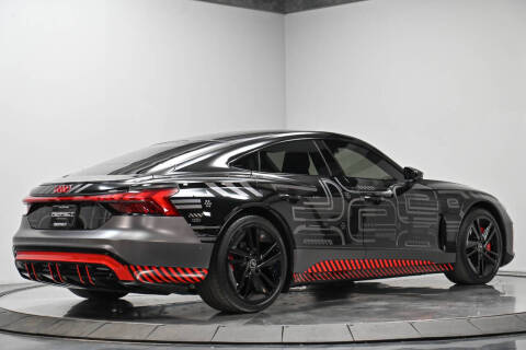 2023 Audi RS e-tron GT quattro