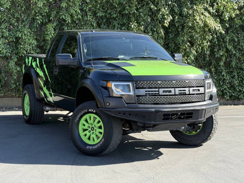 2010 Ford F-150 SVT Raptor's photo