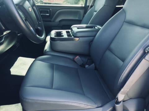 2015 Chevrolet Silverado 1500 LS