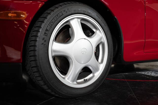 1996 Toyota Supra Turbo