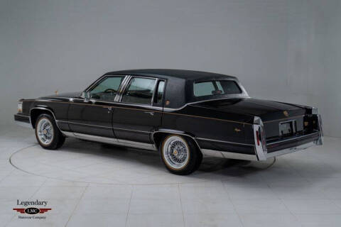 1992 Cadillac Brougham
