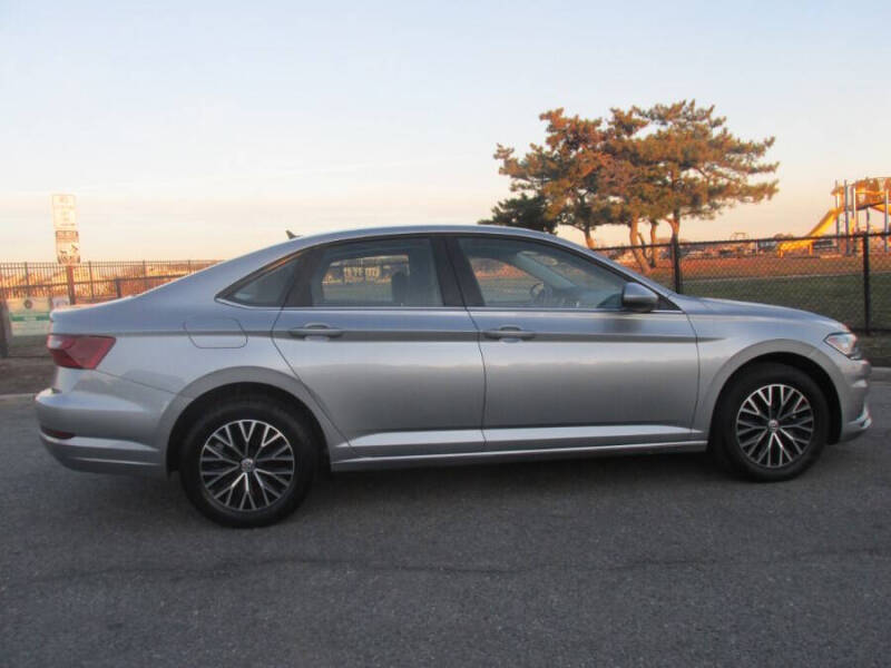 2021 Volkswagen Jetta