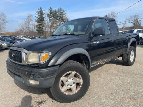 2002 Toyota Tacoma for sale at J's Auto Exchange in Derry NH