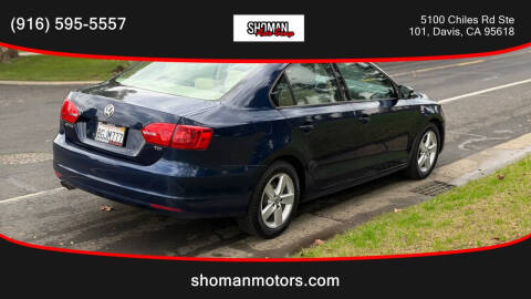 2012 Volkswagen Jetta