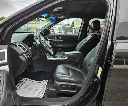 2015 Ford Explorer XLT