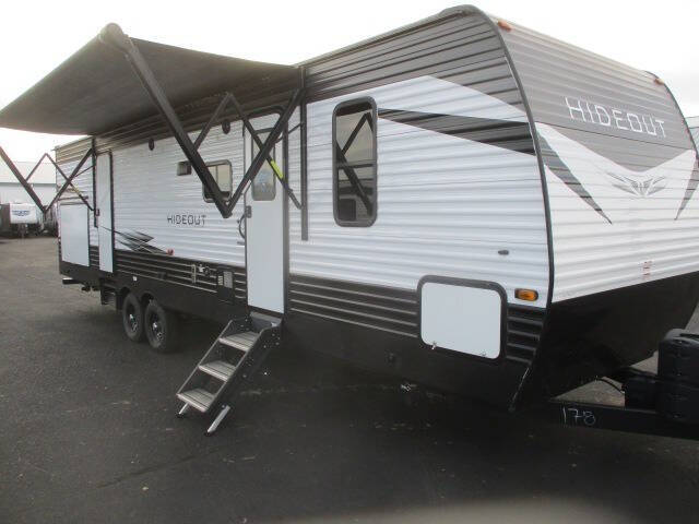 2021 Keystone RV Hideout 318BR