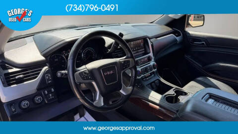 2017 GMC Yukon SLT
