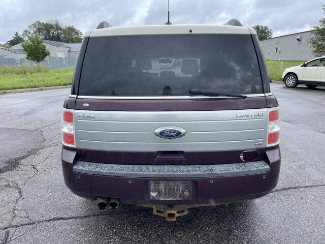 2011 Ford Flex for sale at Twin Cities Auctions in Elk River, MN