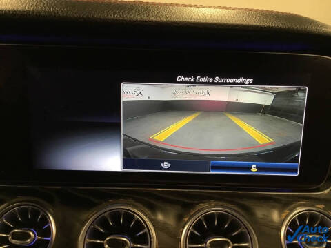 2019 Mercedes-Benz E-Class AMG E 53