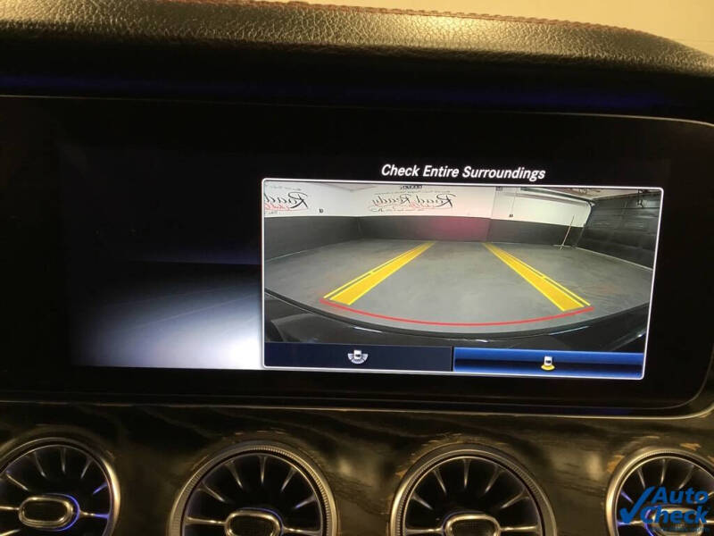 2019 Mercedes-Benz E-Class AMG E 53