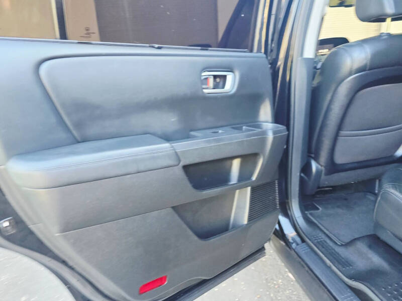 2013 Honda Pilot Touring