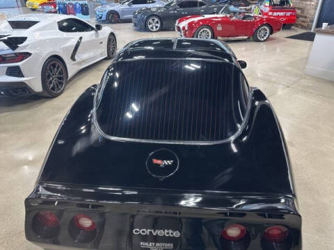 1982 Chevrolet Corvette