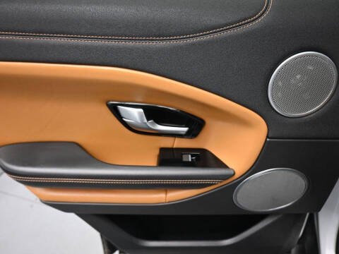 2017 Land Rover Range Rover Evoque HSE Dynamic