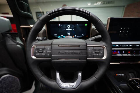 2024 GMC HUMMER EV 3X