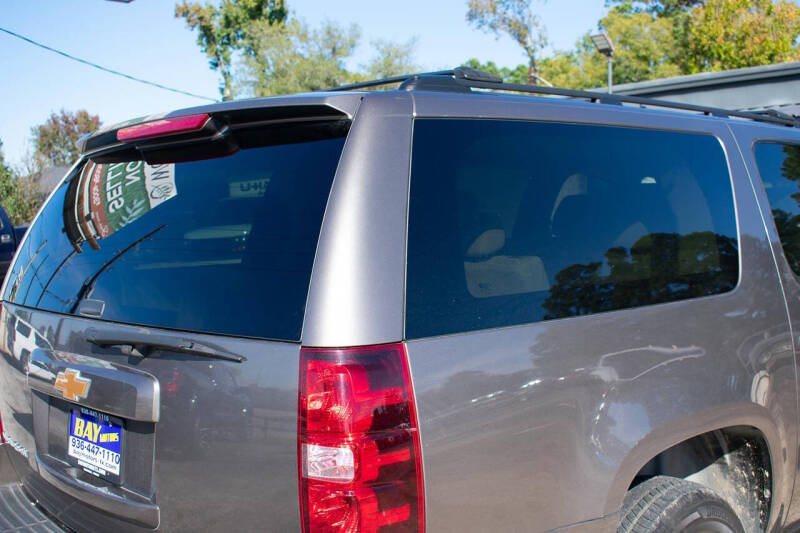 2012 Chevrolet Suburban LS