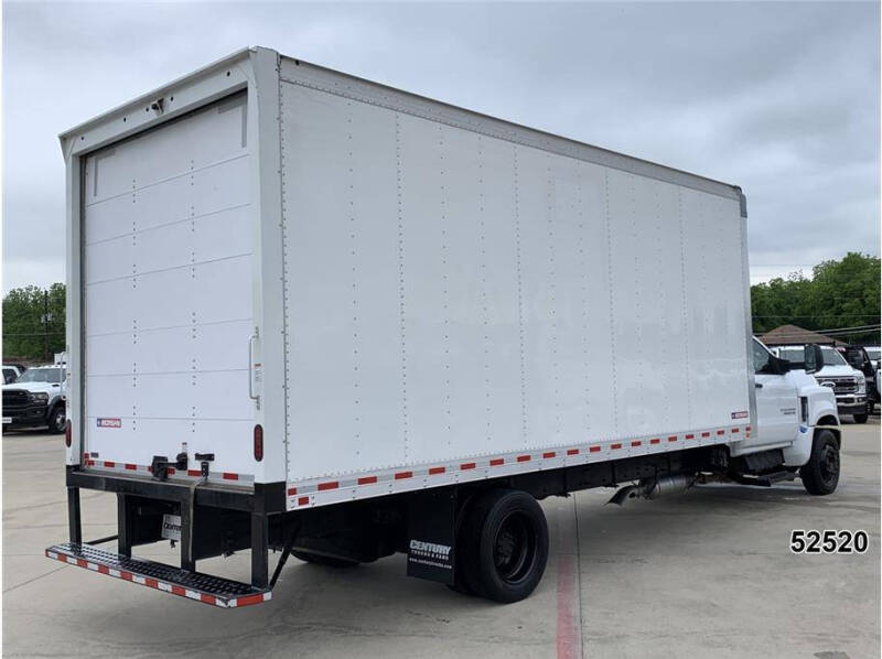 2022 Chevrolet Silverado 6500HD